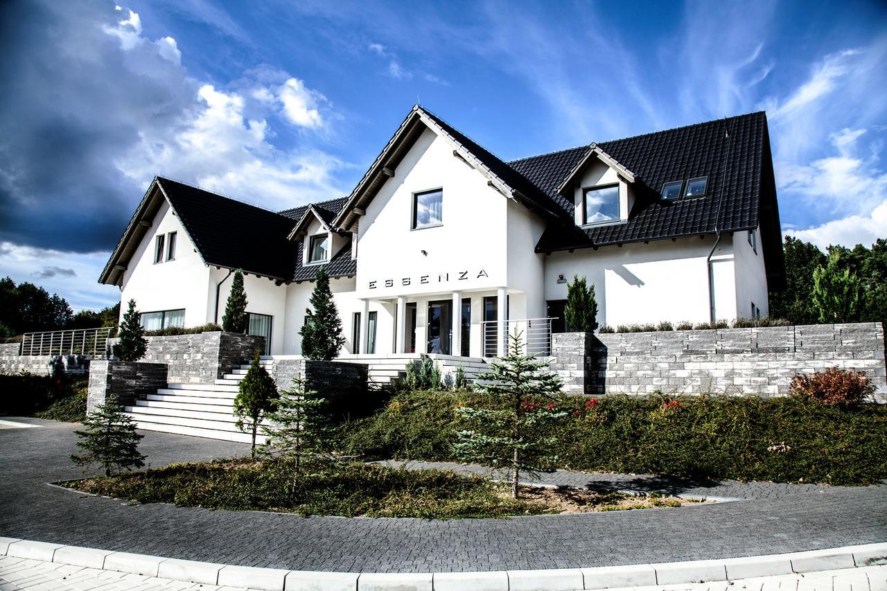 Essenza Party Center Bed & Breakfast Świdnica Eksteriør bilde