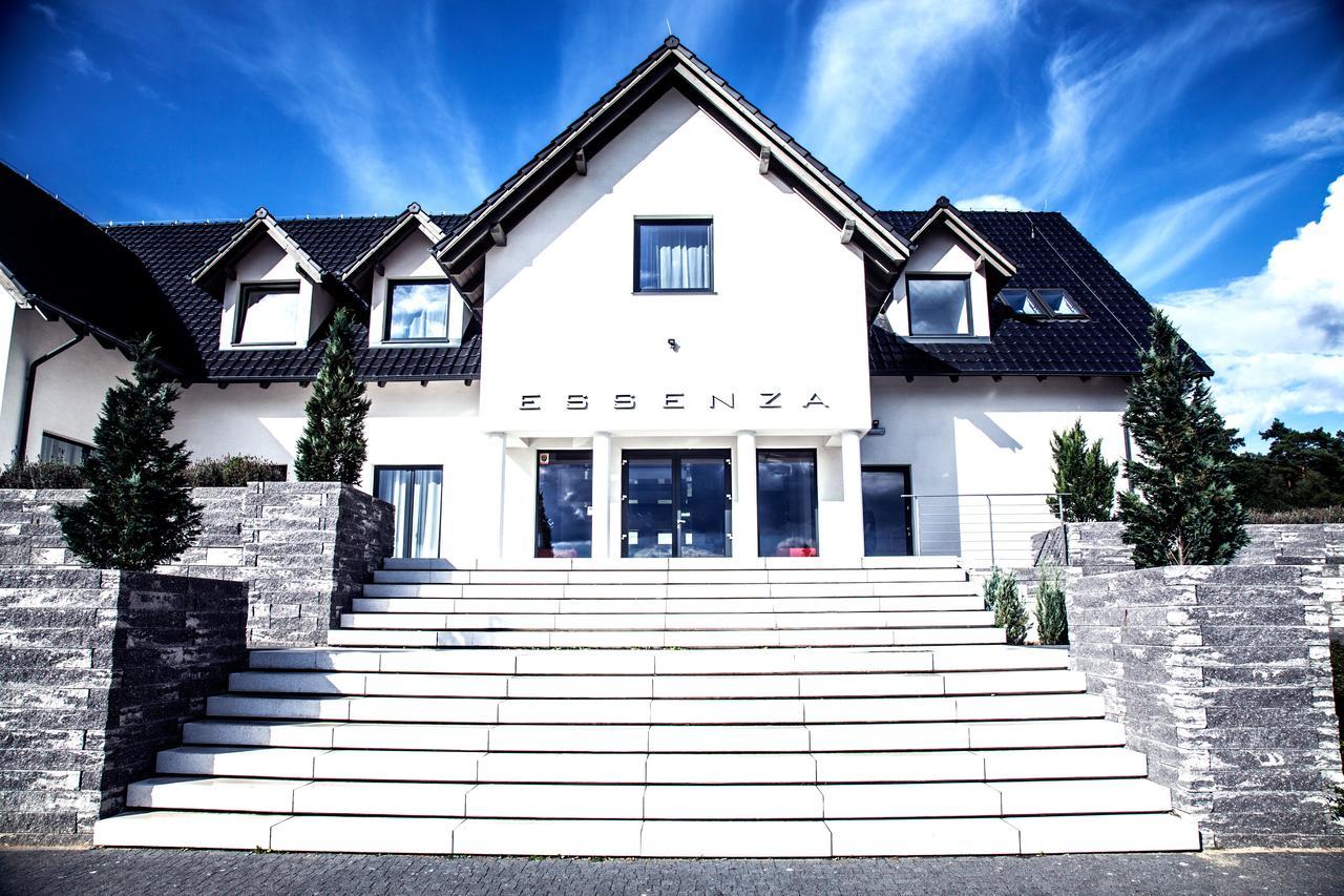 Essenza Party Center Bed & Breakfast Świdnica Eksteriør bilde